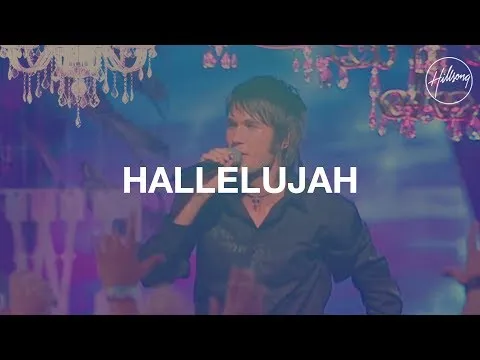 Hallelujah official video thumbnail