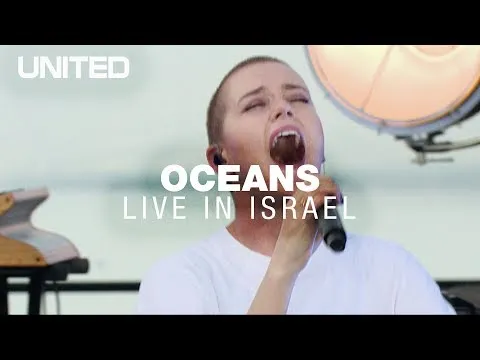 Oceans (Where Feet May Fail) – Spirit Lead Me by Hillsong UNITED video thumbnail