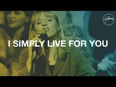 I Live For You official video thumbnail