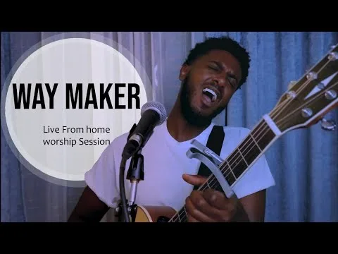 Isaiah 43 - says the Lord your Maker by Hillsong UNITED video thumbnail
