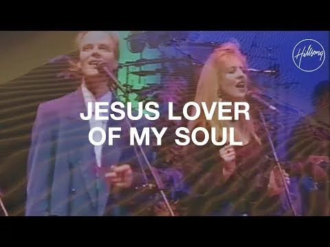 Jesus Lover Of My Soul official video thumbnail