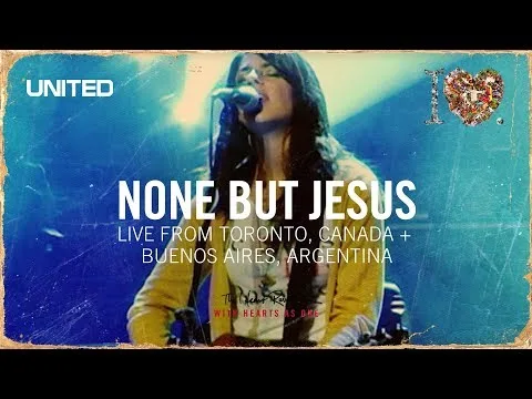 Jesus, Our Lord Jesus  by Hillsong UNITED video thumbnail