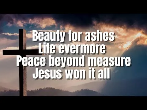 Jesus Won It All  by Hillsong UNITED video thumbnail