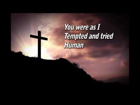 Lead Me To The Cross official video thumbnail