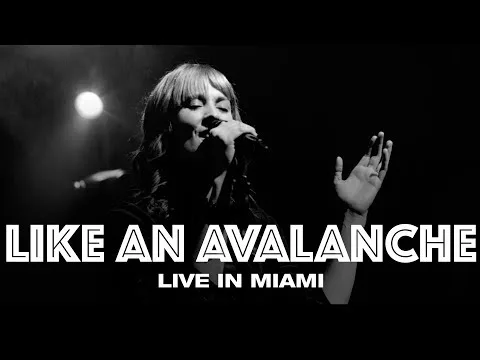 LIKE AN AVALANCHE official video thumbnail