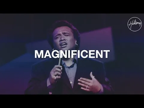 Magnificent  by Hillsong UNITED video thumbnail