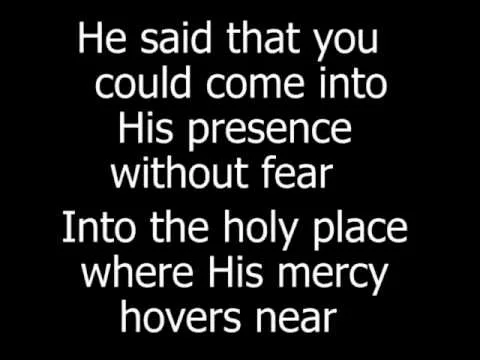 Mercy Seat  by Hillsong UNITED video thumbnail