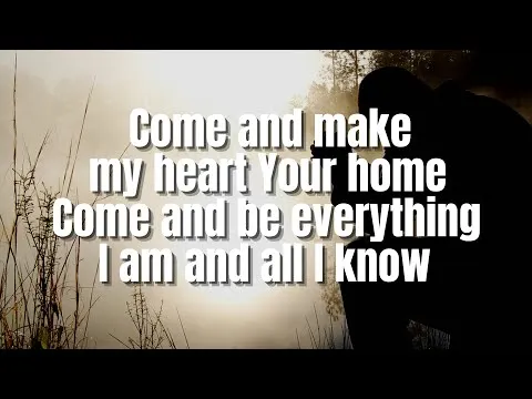 My Heart, Your Home  by Hillsong UNITED video thumbnail