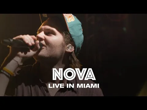 Nova official video thumbnail