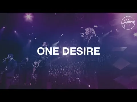 One Desire  by Hillsong UNITED video thumbnail
