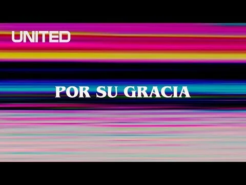 Por Su Gracia official video thumbnail