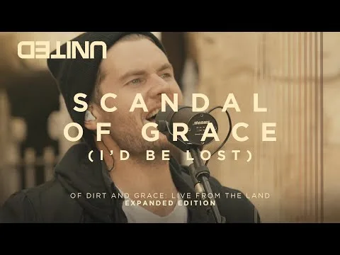 Scandal of Grace official video thumbnail