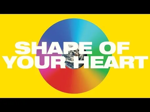 Shape of Your Heart official video thumbnail