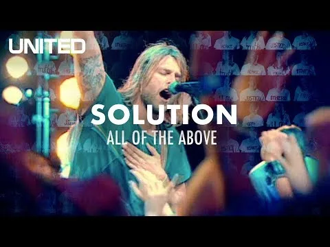 Solution official video thumbnail