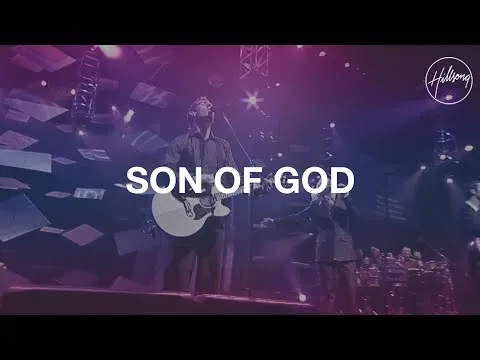 Son Of God  by Hillsong UNITED video thumbnail