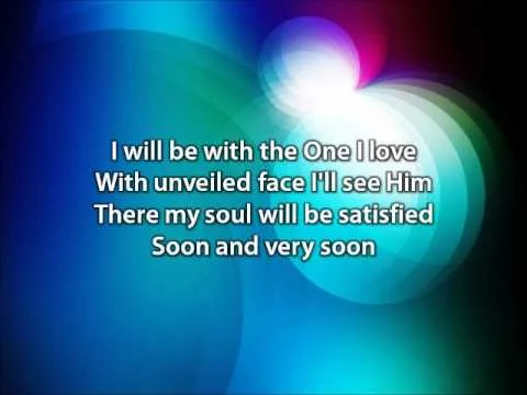 Soon official video thumbnail