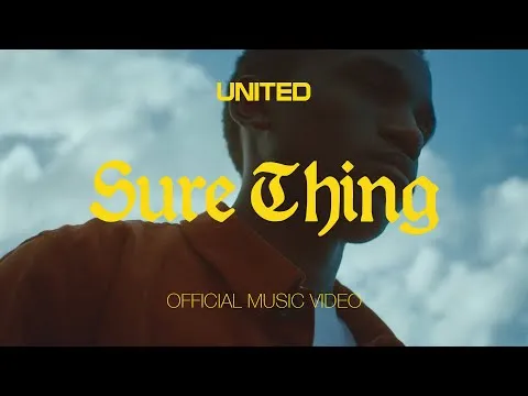 Sure Thing official video thumbnail