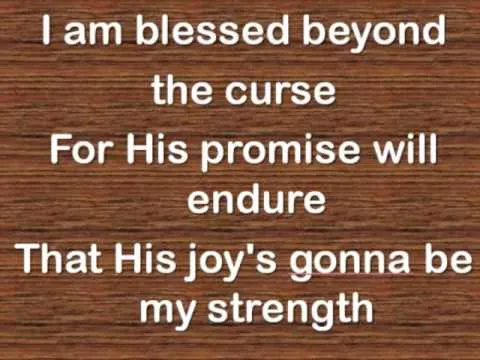 Trading My Sorrows by Hillsong Worship video thumbnail