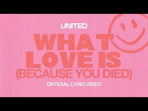 What Love Is (Because You Died) official video thumbnail
