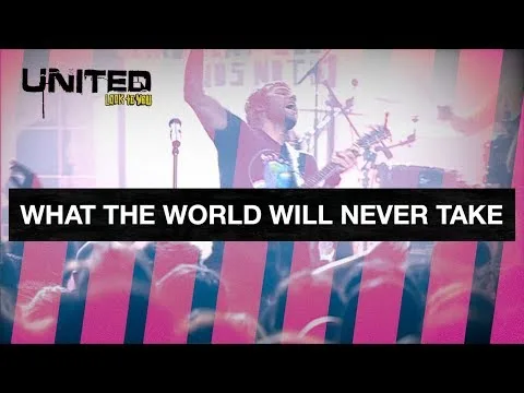 What The World Will Never Take official video thumbnail