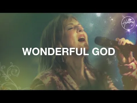 Wonderful God by Hillsong video thumbnail