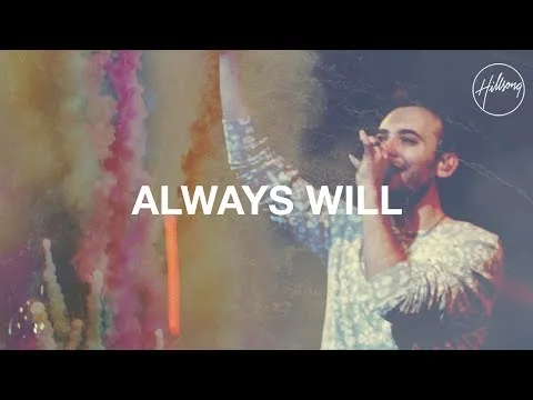 Always Will official video thumbnail