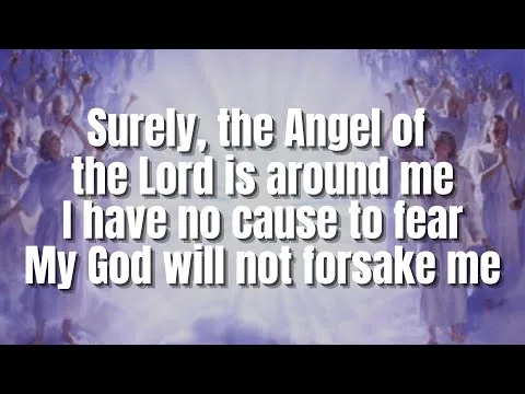 Angel Of The Lord by Hillsong Worship video thumbnail
