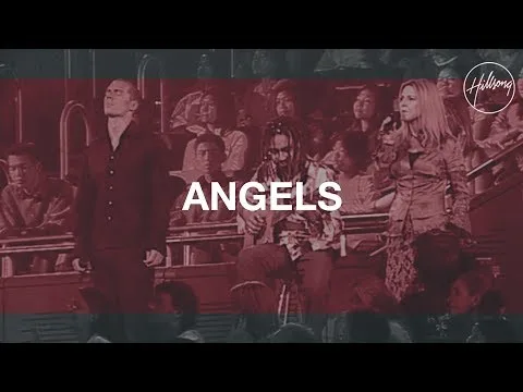 Angels official video thumbnail