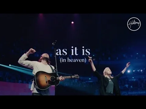 As It Is official video thumbnail