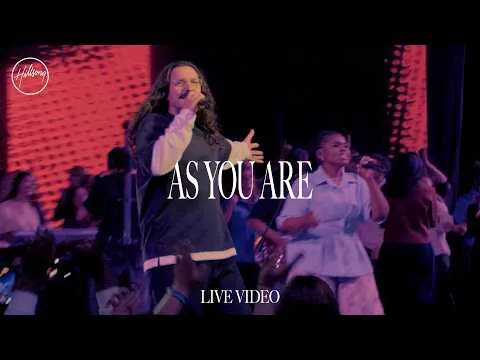 As You Are official video thumbnail