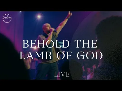 Behold The Lamb Of God official video thumbnail