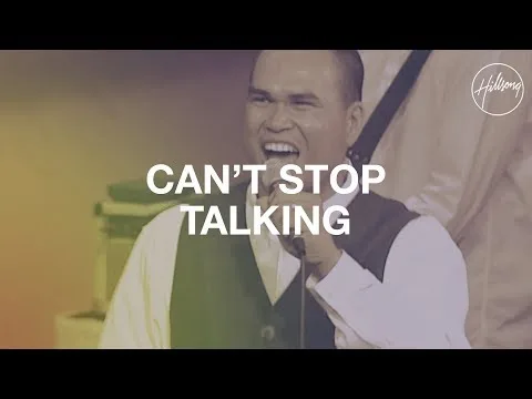 Can't Stop Talking official video thumbnail