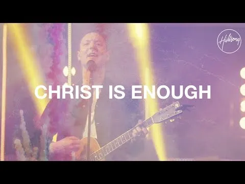 Christ is Enough official video thumbnail