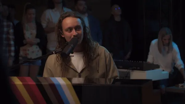 Album Art for Come Alive