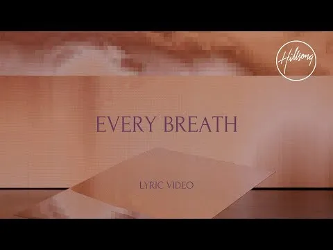 Every Breath official video thumbnail