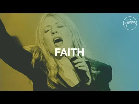 Faith official video thumbnail