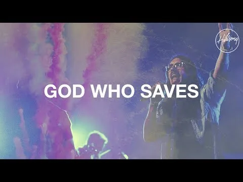 God Who Saves official video thumbnail