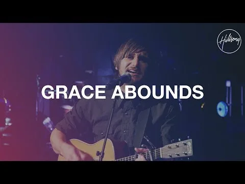 Grace Abounds official video thumbnail