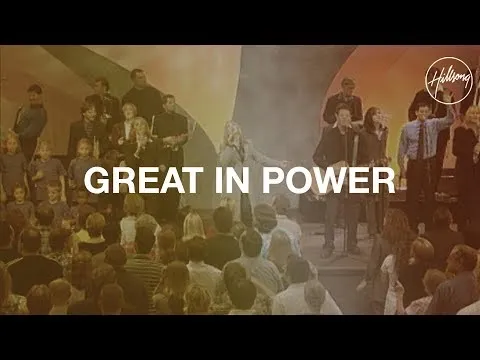 Great In Power official video thumbnail