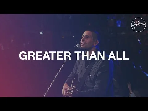 Greater Than All official video thumbnail
