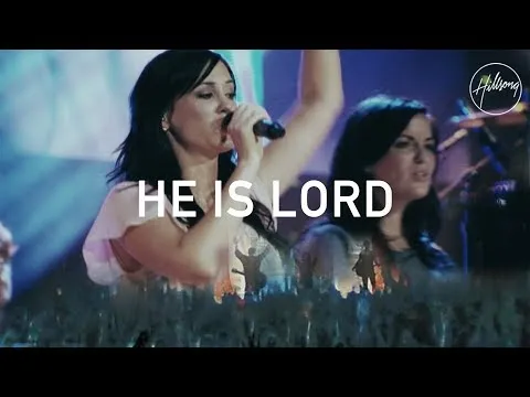 He Is Lord official video thumbnail