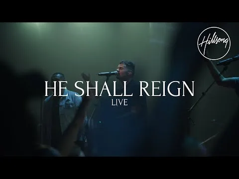 He Shall Reign official video thumbnail