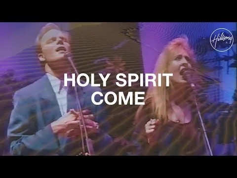 Holy Spirit Come by Hillsong Worship video thumbnail