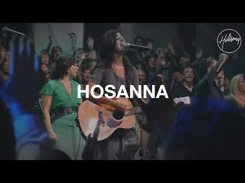 Hosanna official video thumbnail