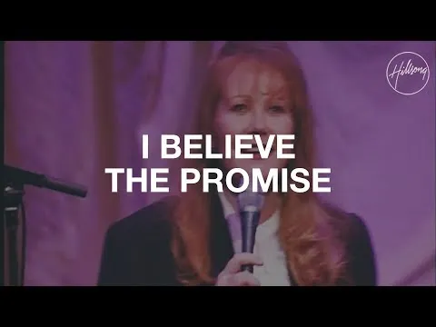 I Believe The Promise official video thumbnail