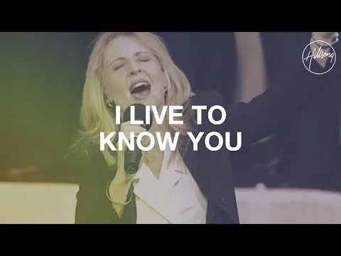 I Live to Know You official video thumbnail