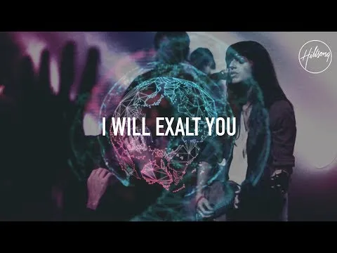 I Will Exalt You official video thumbnail