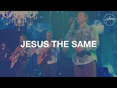 Jesus The Same official video thumbnail