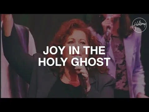 Joy In the Holy Ghost official video thumbnail