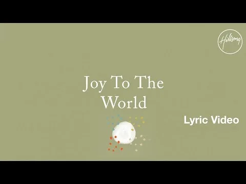 Joy To The World official video thumbnail